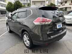 日産 エクストレイル