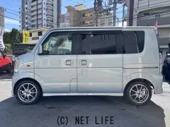 スズキ エブリイワゴン