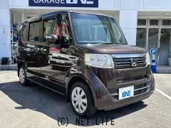 ホンダ N-BOX