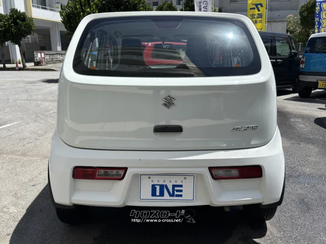 スズキ アルト