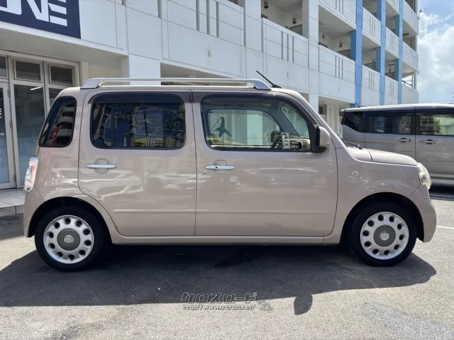 ダイハツ ミラココア
