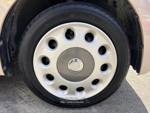 ダイハツ ミラココア