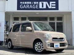ダイハツ ミラココア
