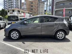 トヨタ アクア