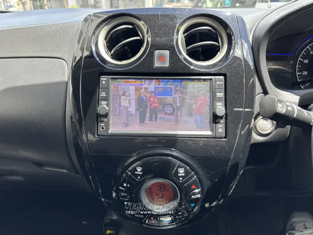 日産 ノート