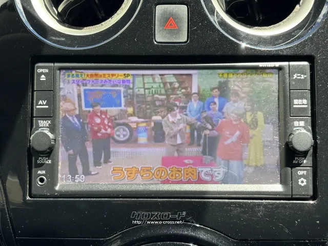 日産 ノート