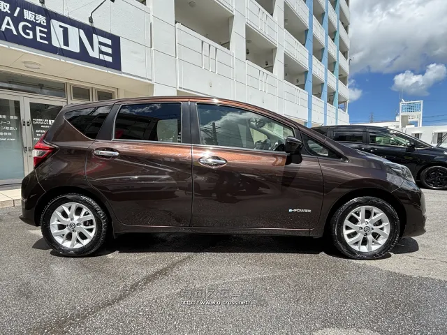 日産 ノート