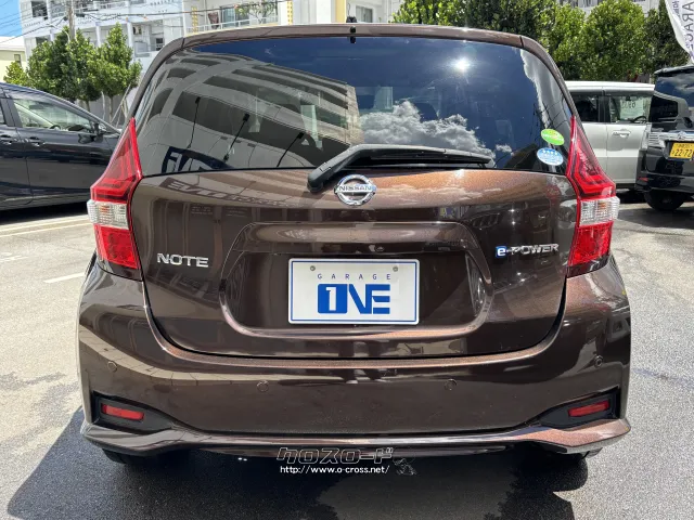 日産 ノート