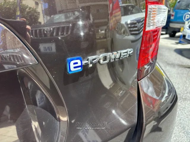 日産 ノート