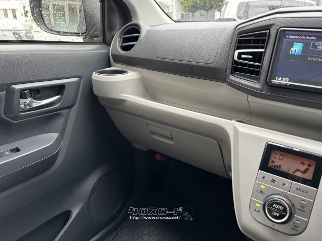 ダイハツ ミライース