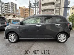 ダイハツ ミライース