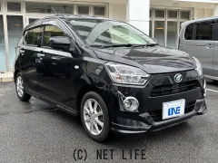 ダイハツ ミライース
