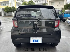 ダイハツ ミライース