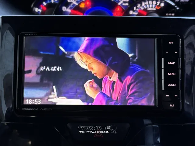 ダイハツ タント