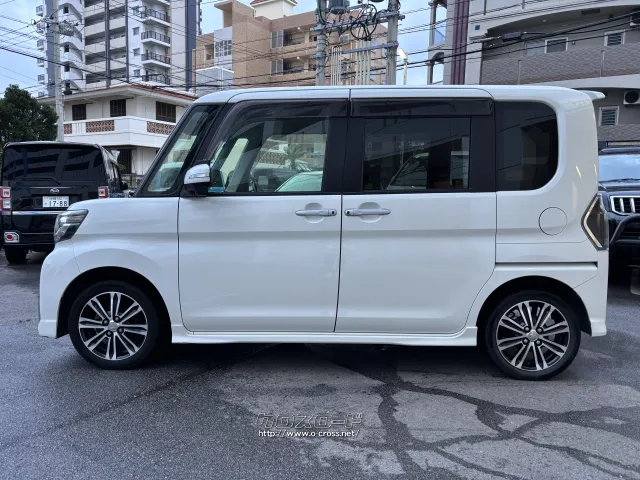 ダイハツ タント