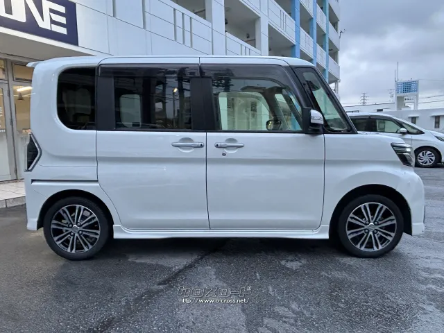 ダイハツ タント
