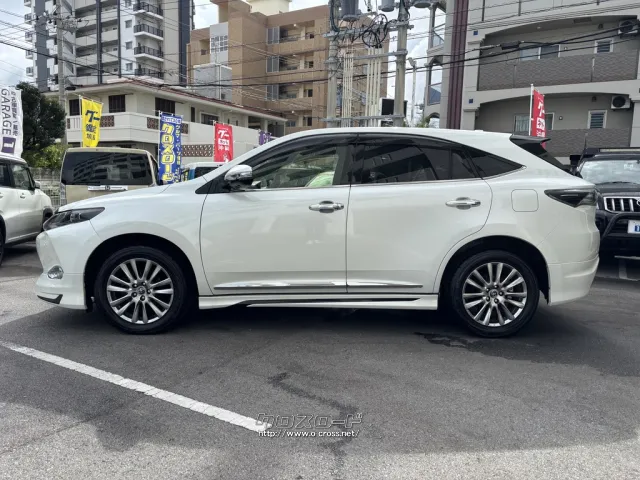 トヨタ ハリアー