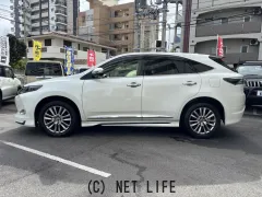 トヨタ ハリアー