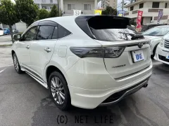 トヨタ ハリアー