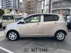 ダイハツ ミライース