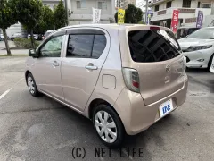 ダイハツ ミライース