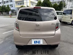 ダイハツ ミライース