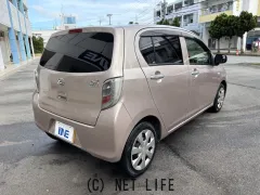 ダイハツ ミライース