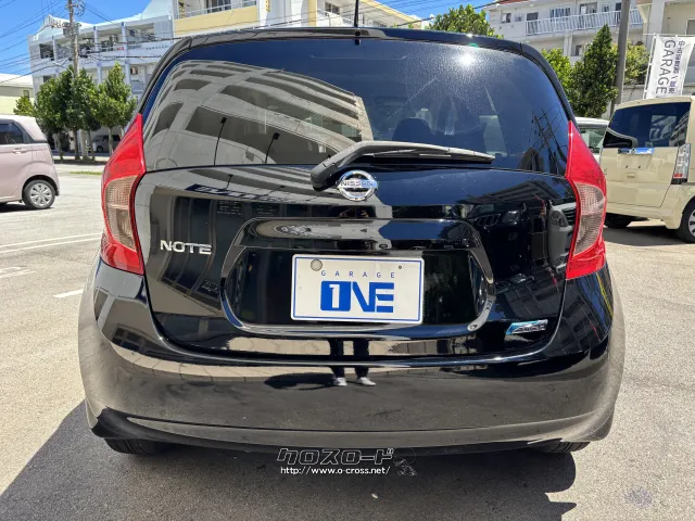 日産 ノート