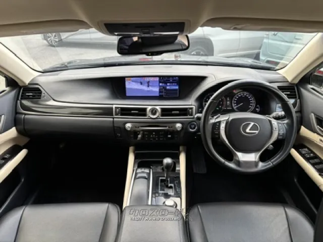 レクサス GSハイブリッド