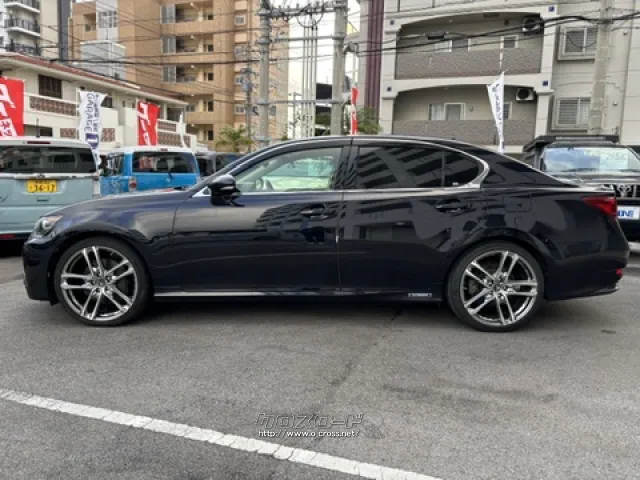 レクサス GSハイブリッド