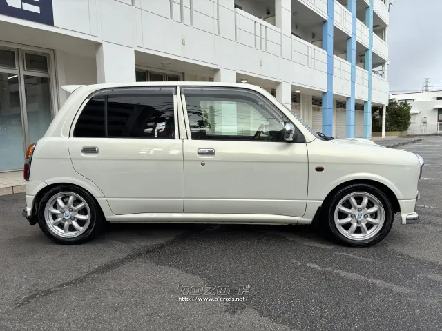ダイハツ ミラジーノ
