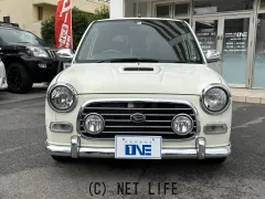 ダイハツ ミラジーノ