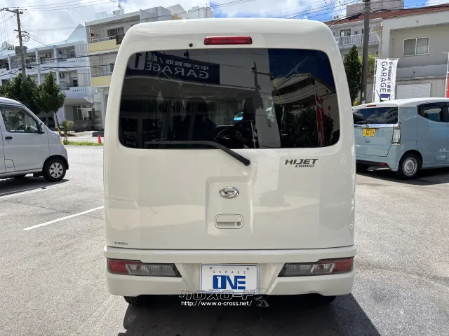 ダイハツ ハイゼットカーゴ