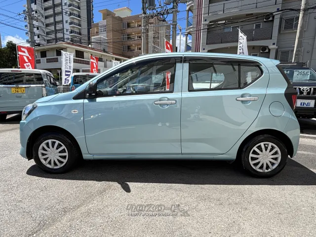 ダイハツ ミライース
