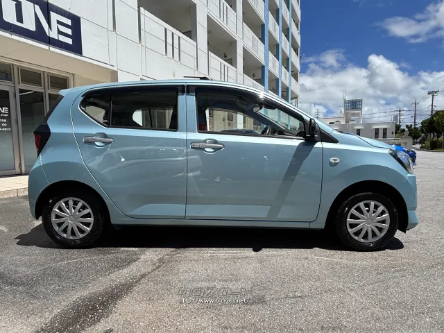 ダイハツ ミライース