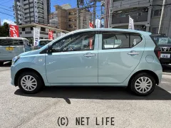 ダイハツ ミライース