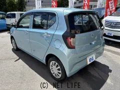 ダイハツ ミライース