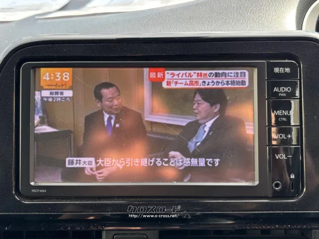 トヨタ シエンタ
