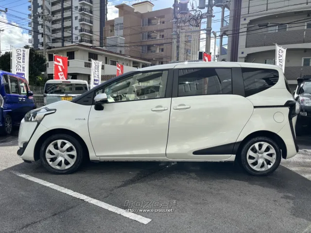 トヨタ シエンタ