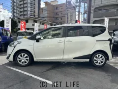 トヨタ シエンタ