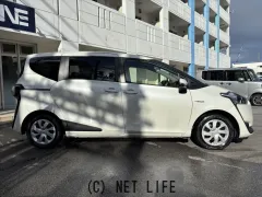 トヨタ シエンタ