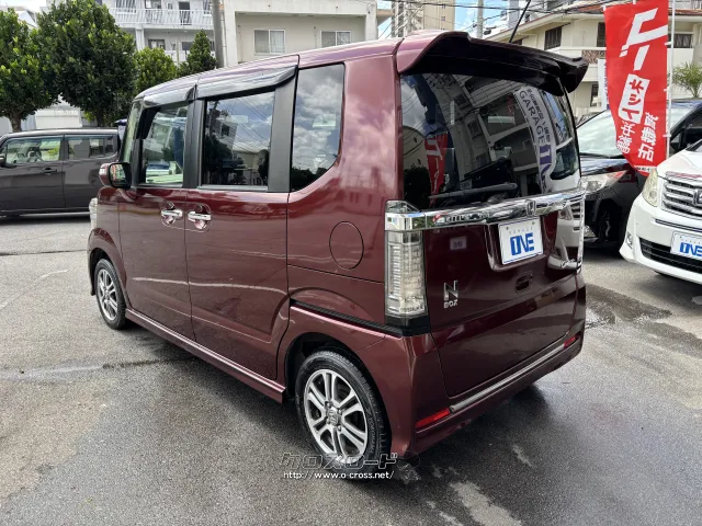 ホンダ N-BOX