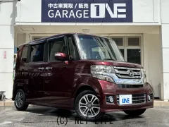 ホンダ N-BOX