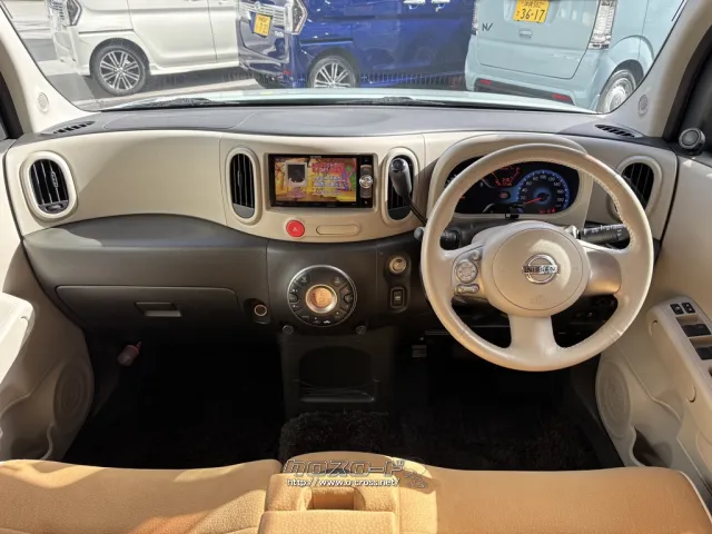 日産 キューブ