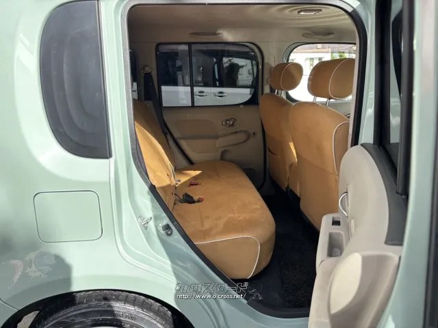 日産 キューブ