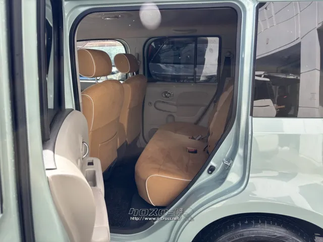 日産 キューブ