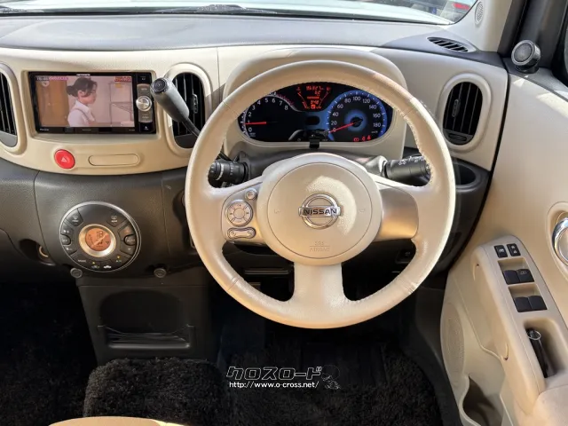 日産 キューブ