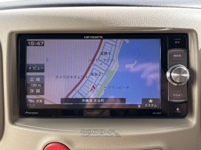 日産 キューブ
