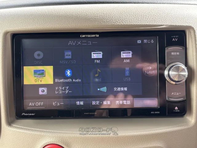 日産 キューブ