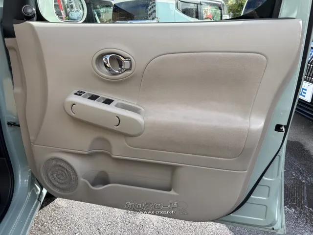 日産 キューブ